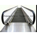 Moving Sidewalk with Good Quality Sum-Elevator